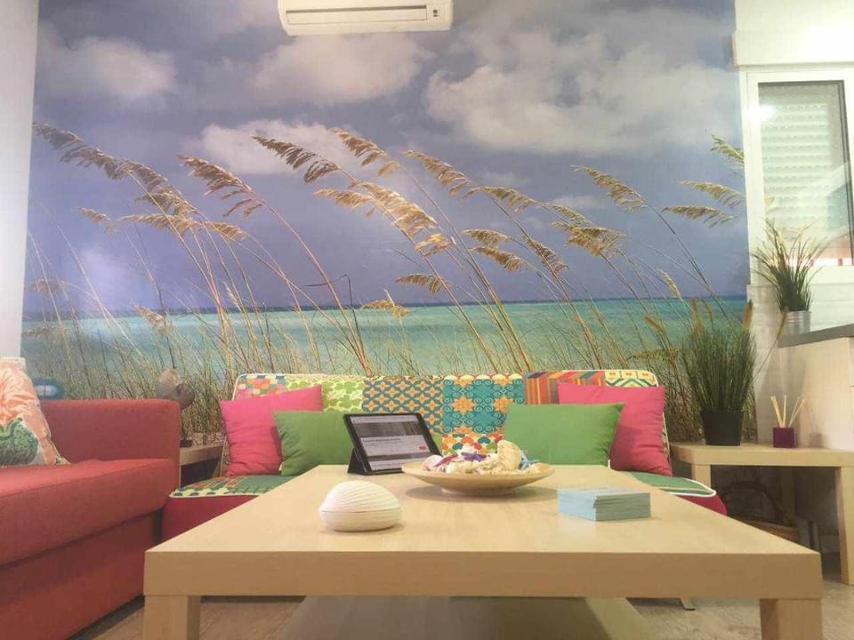 Nicemalaga Playa El Palo 9 personas Apartment in Malaga