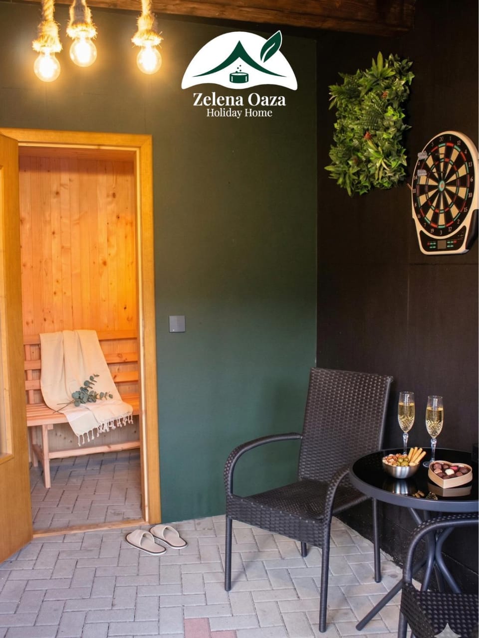 Darts, Sauna, Sauna, Spa and wellness centre/facilities, Spa and wellness centre/facilities