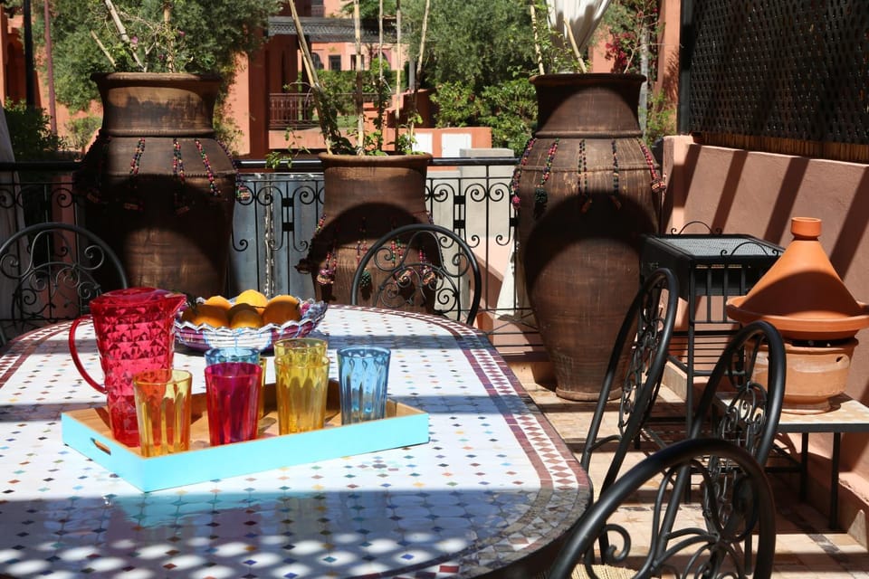 BBQ facilities
