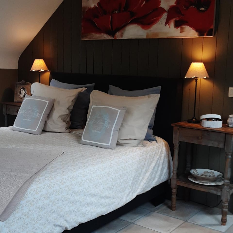 A l'ombre du noyer Bed and Breakfast in Wallonia, Belgium