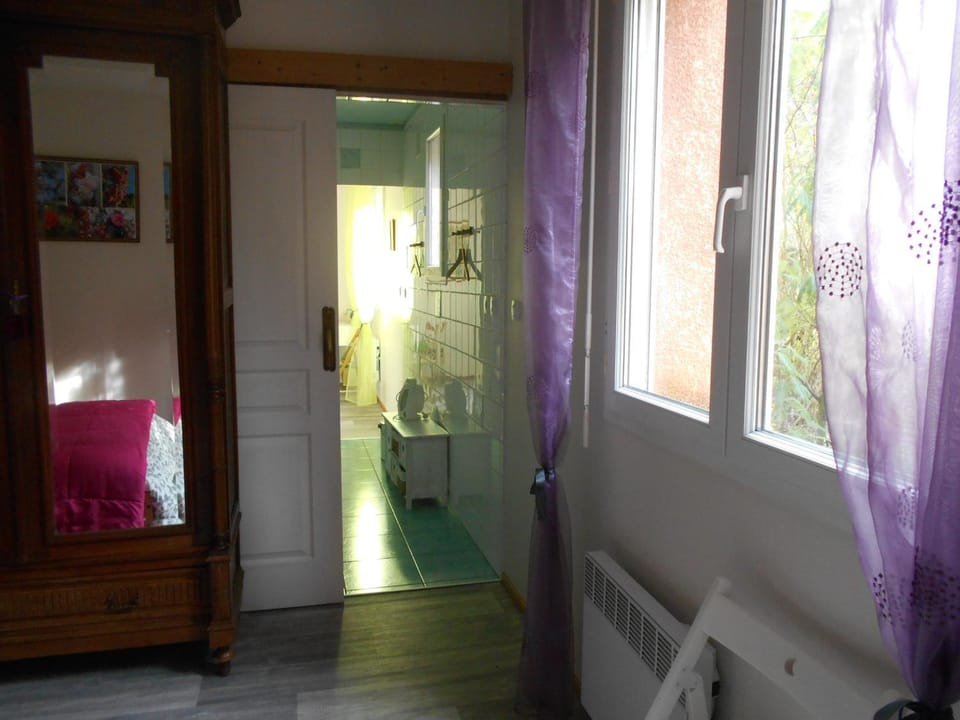 chez Isabelle Vacation rental in Occitanie