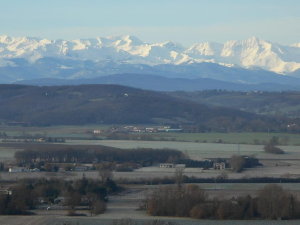 chez Isabelle Vacation rental in Occitanie