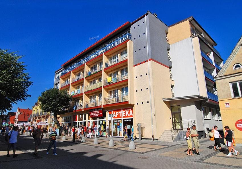 Apartamenty MEWA Apartment in Pomeranian Voivodeship