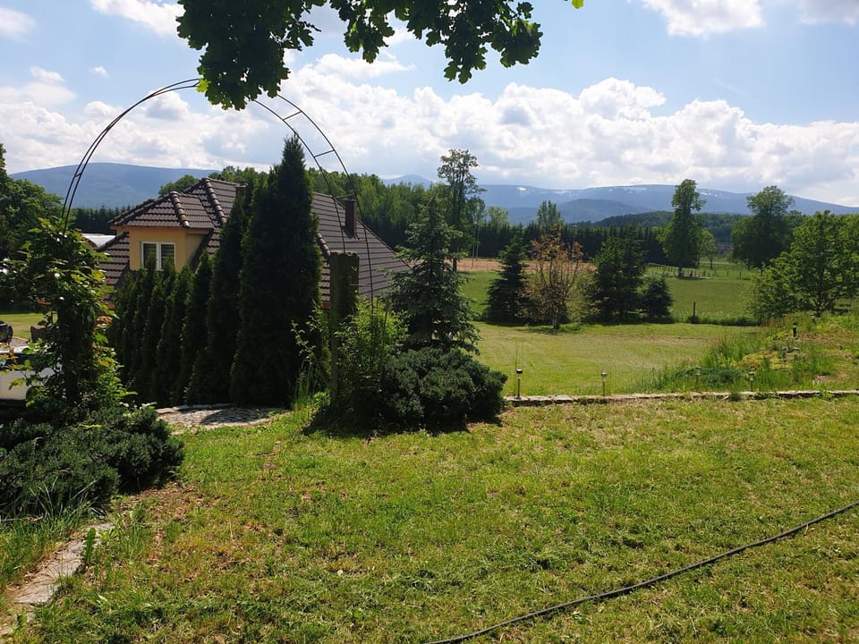 Mountain view