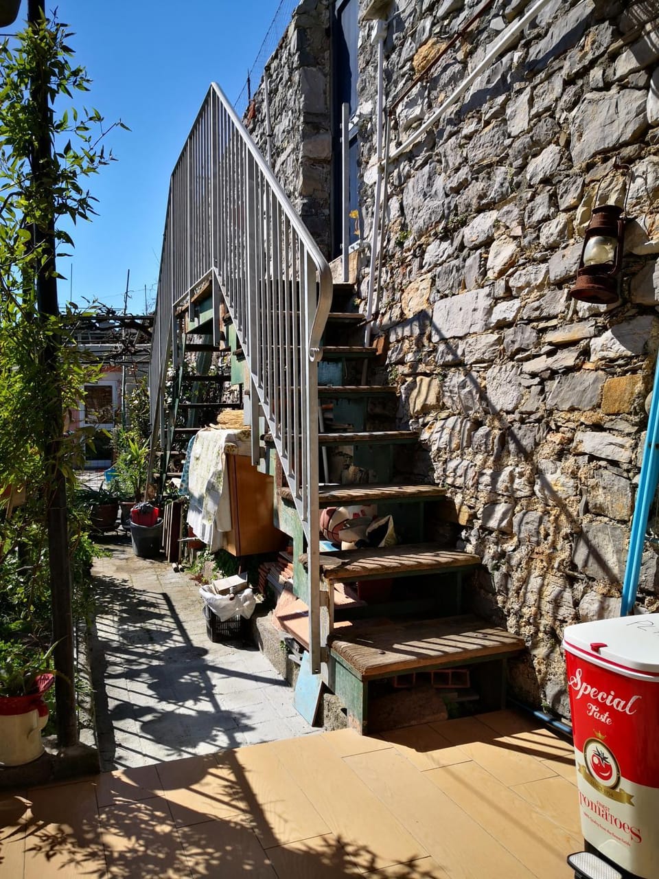 Il nido dei Gabbiani House in Porto Venere