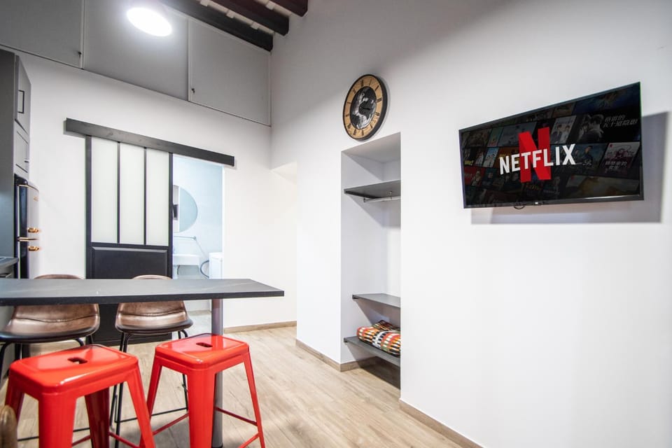Caleta Beach Apartment in Cadiz