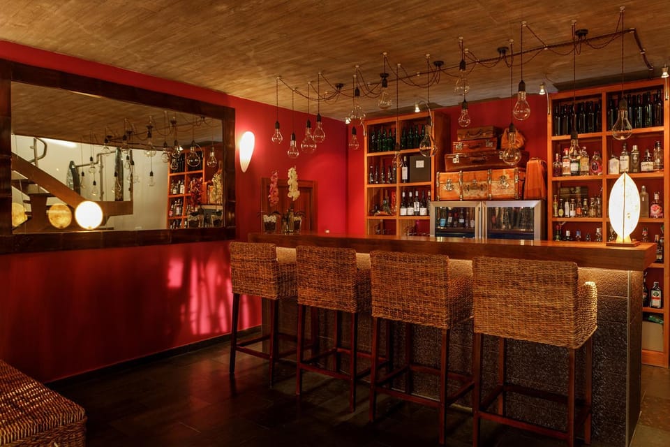 Lounge or bar
