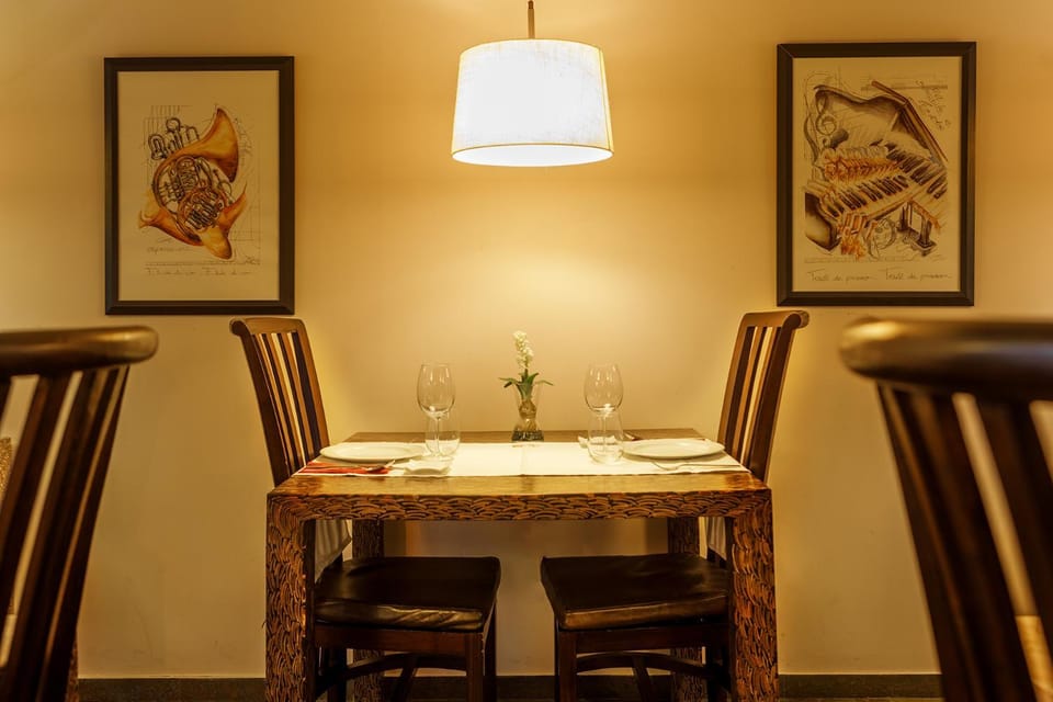 Restaurant/places to eat