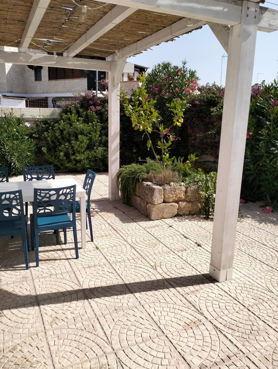 Garden, Garden view