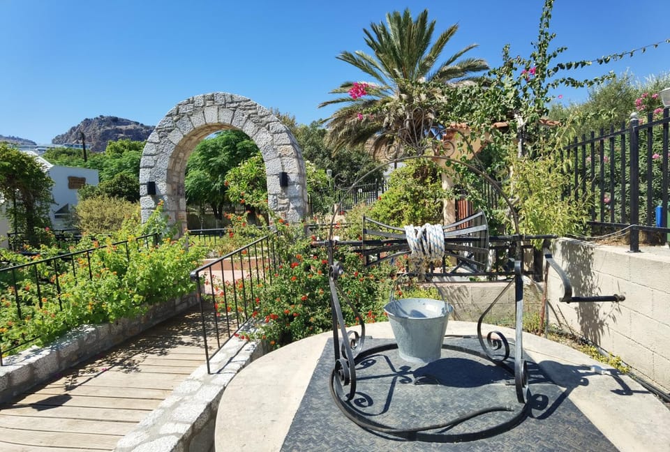 Garden, Garden view