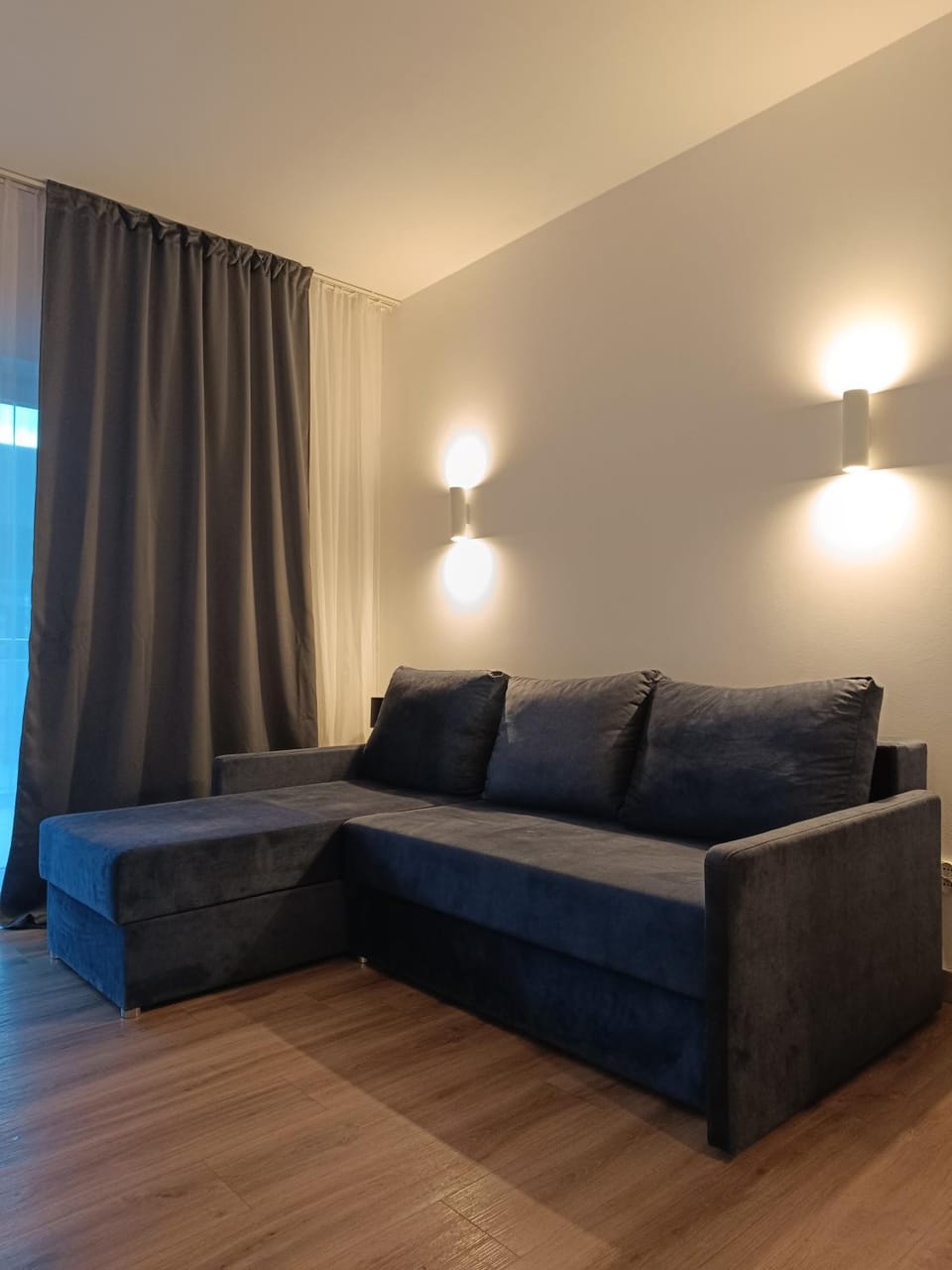 Apartament niebieski w kompleksie 5 Morz Apartment in West Pomeranian Voivodeship, Poland