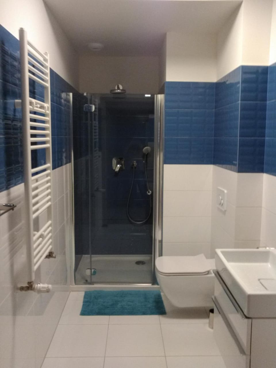 Apartament niebieski w kompleksie 5 Morz Apartment in West Pomeranian Voivodeship, Poland