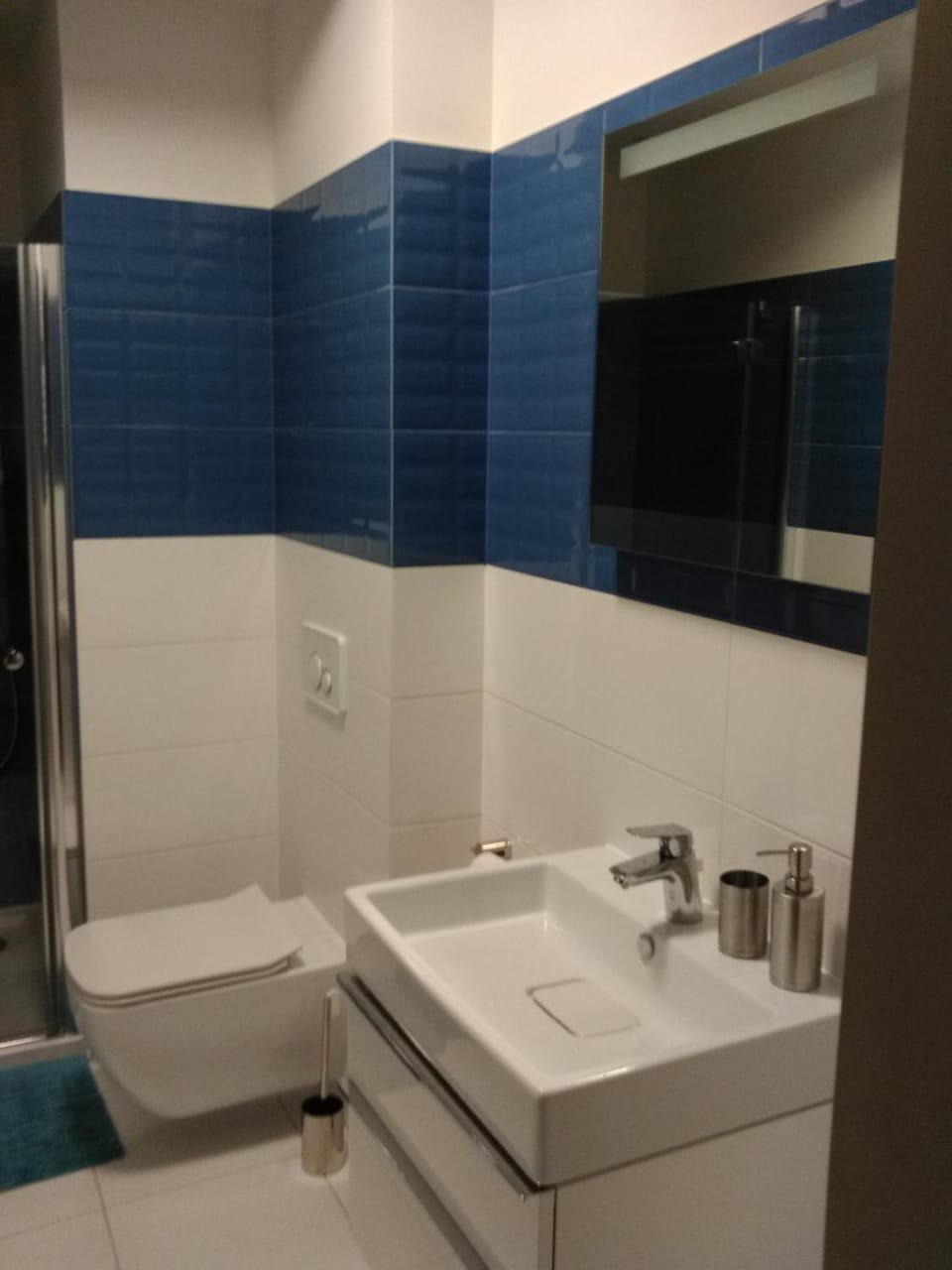Apartament niebieski w kompleksie 5 Morz Apartment in West Pomeranian Voivodeship, Poland
