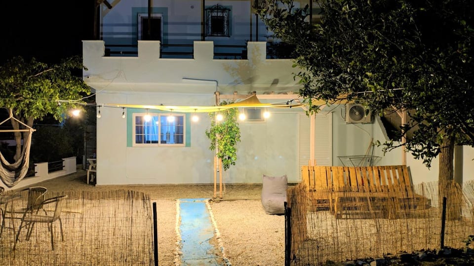 Garden, Balcony/Terrace