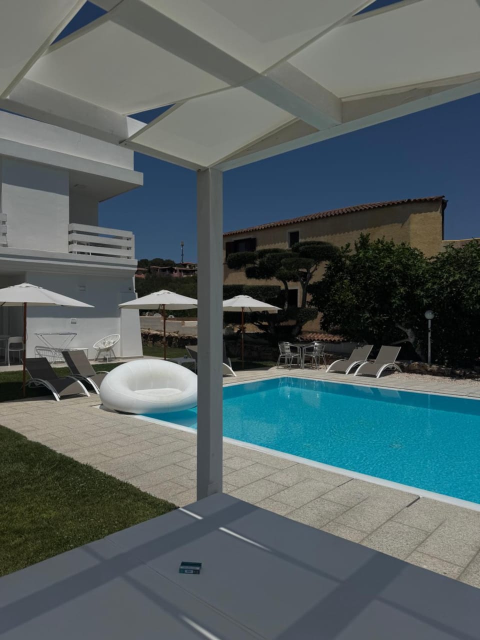 Al Mare da Francesca Bed and Breakfast in Pittulongu