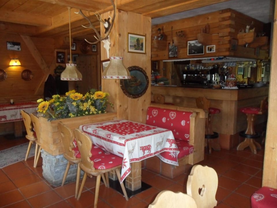 Lounge or bar
