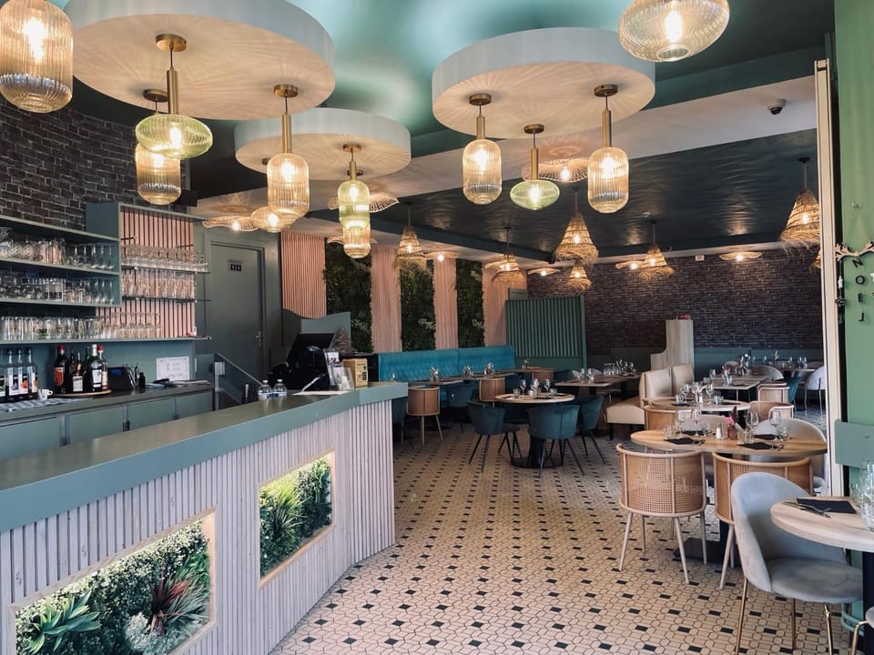 Restaurant/places to eat