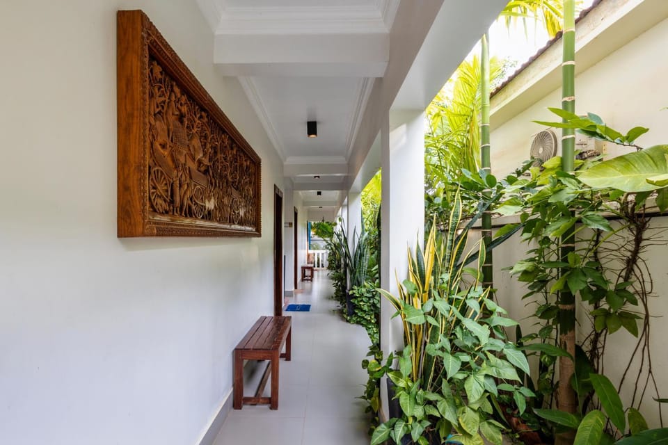 Chamraoen’s Home Vacation rental in Krong Siem Reap