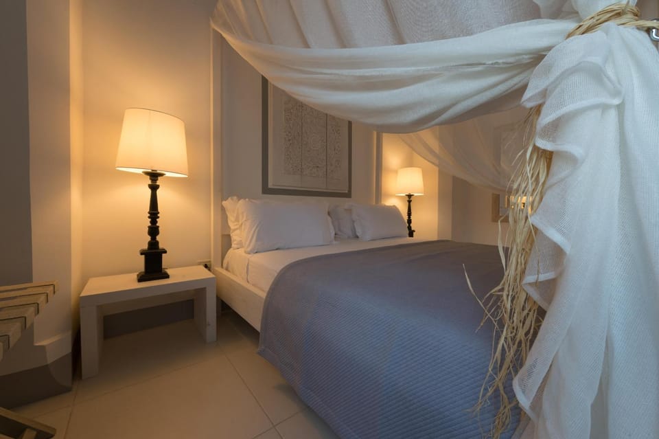 Decorative detail, Bedroom