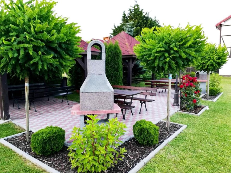 BBQ facilities, BBQ facilities, Garden