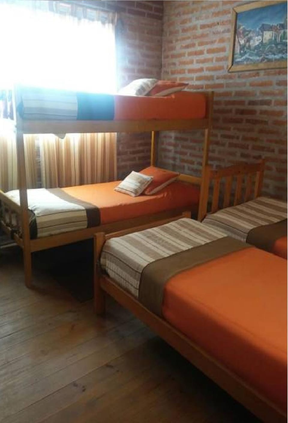 bunk bed