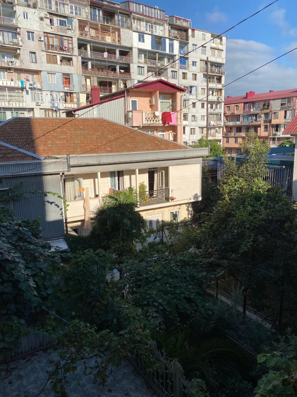 Guest House Central Park Bed and Breakfast in Batumi