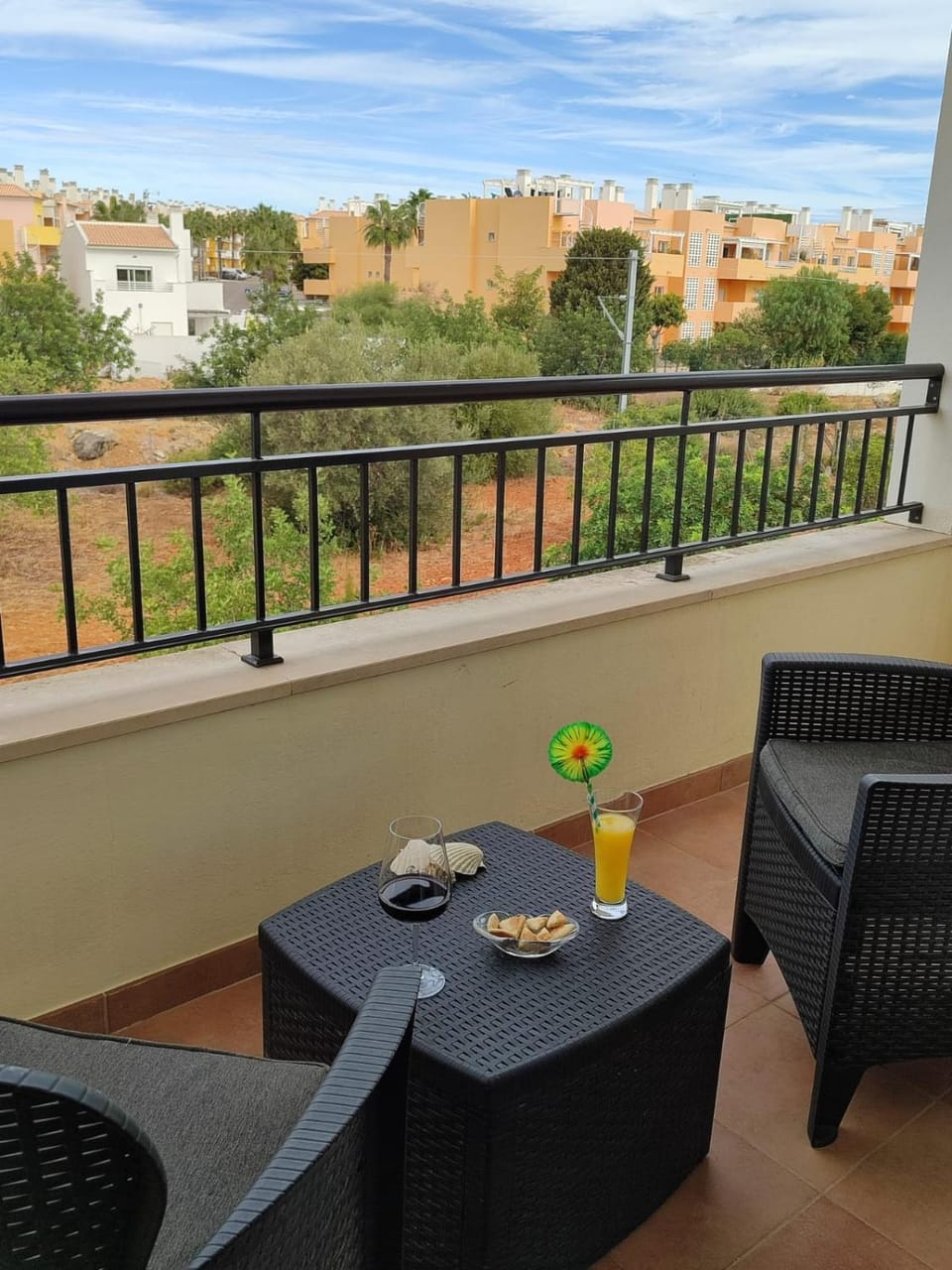 O Pomar in Cabanas by Wave Algarve Campground/ 
RV Resort in Cabanas de Tavira