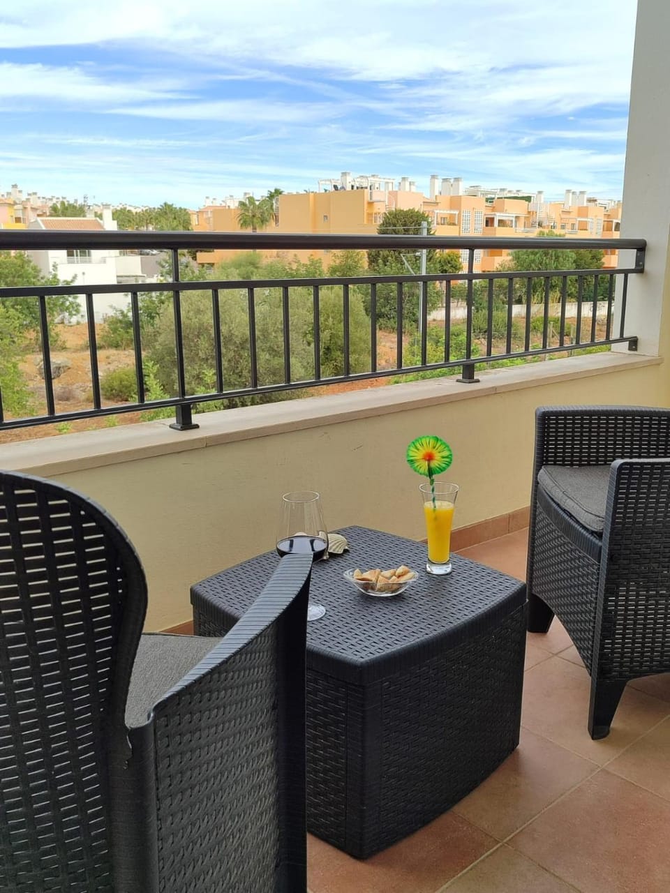 O Pomar in Cabanas by Wave Algarve Campground/ 
RV Resort in Cabanas de Tavira