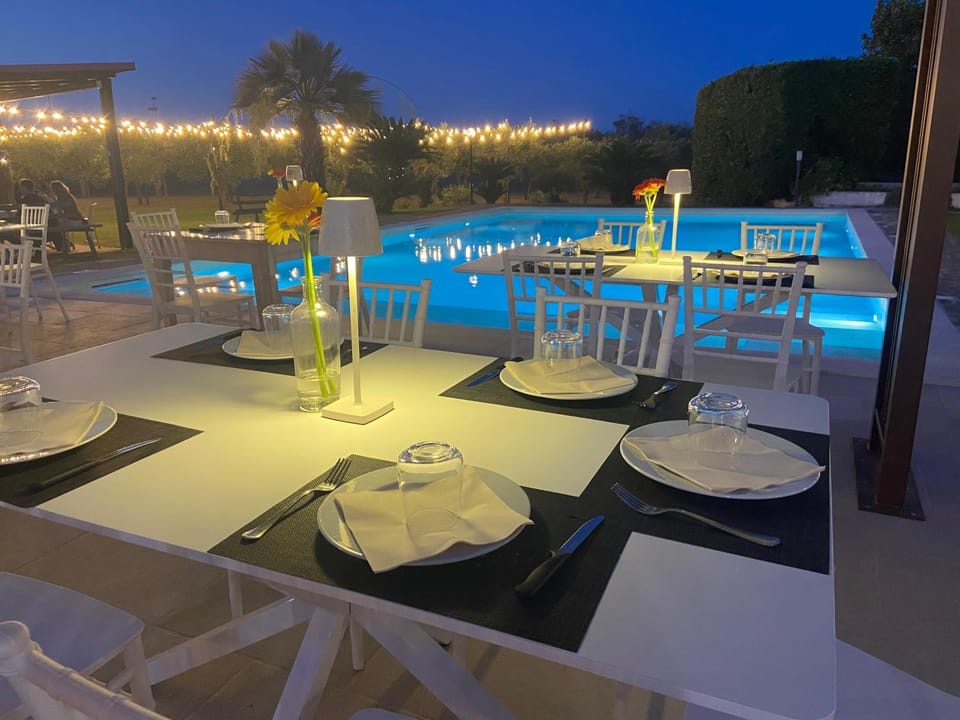 Agriturismo Villa Pina Farm Stay in Apulia