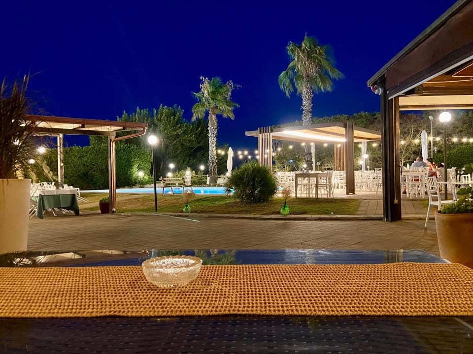 Agriturismo Villa Pina Farm Stay in Apulia