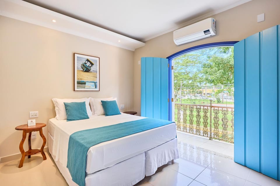 Pousada Eclipse Paraty Inn in Paraty