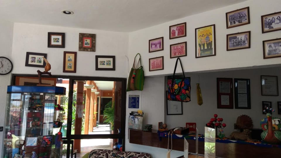 Real del Ambar Hotel in State of Chiapas