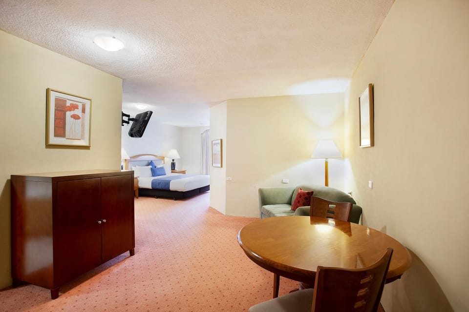 Central Court Motel Warrnambool Hotel in Warrnambool