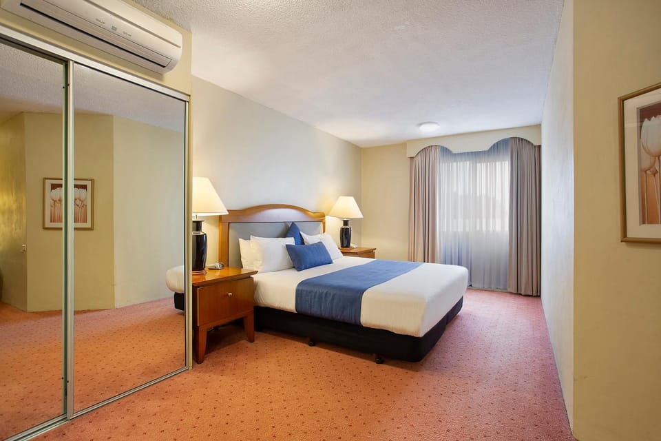 Central Court Motel Warrnambool Hotel in Warrnambool