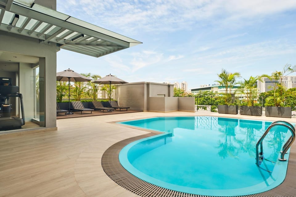Balcony/Terrace, Swimming pool, Swimming pool