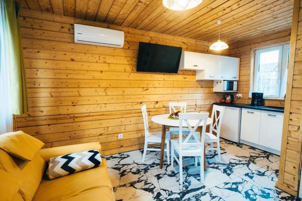 Perłowe Wzgórze House in West Pomeranian Voivodeship, Poland