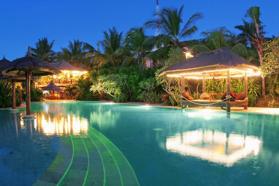 Day, Garden view, Pool view, Swimming pool