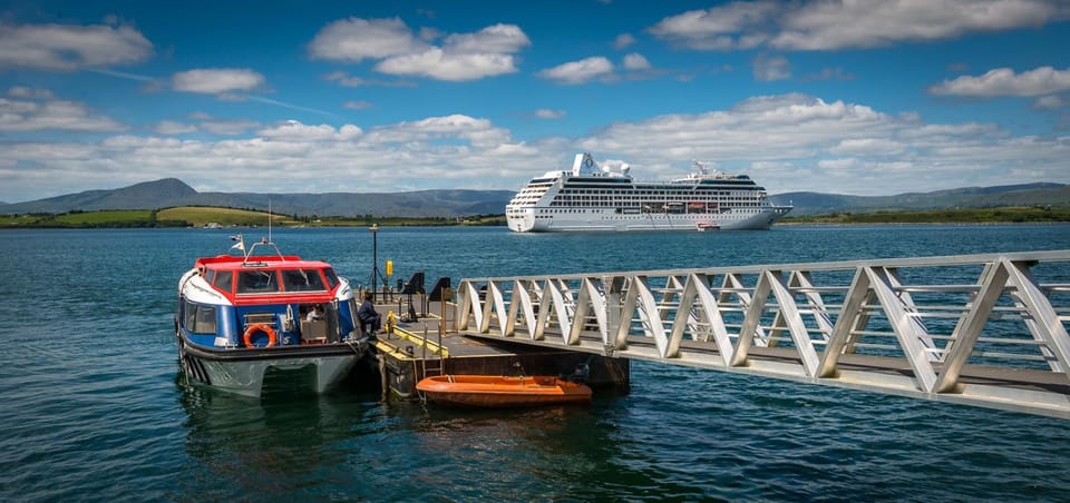Barry's Harbour View Bed and Breakfast in County Cork