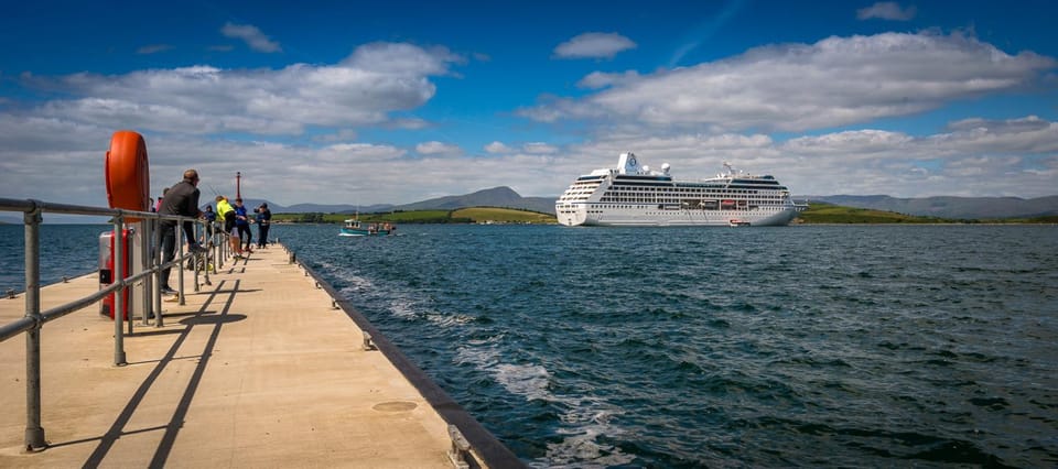 Barry's Harbour View Bed and Breakfast in County Cork