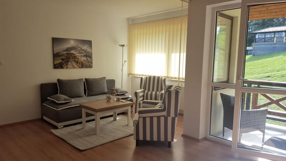 Balcony/Terrace, Living room, Seating area
