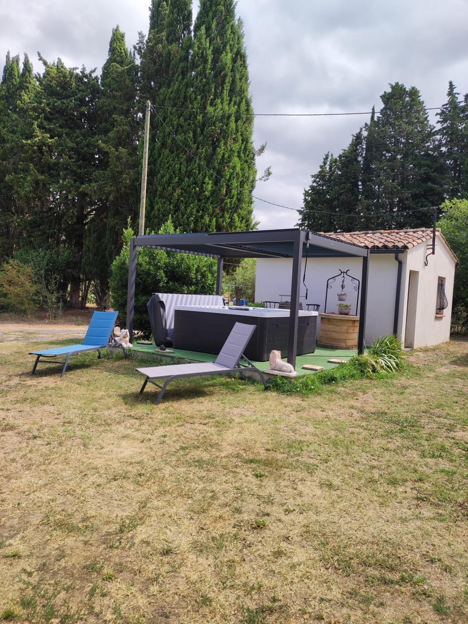 Gite CATHARE en OCCITANIE House in Occitanie