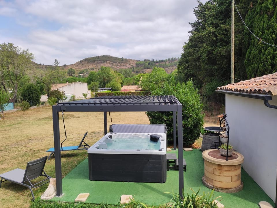 Gite CATHARE en OCCITANIE House in Occitanie