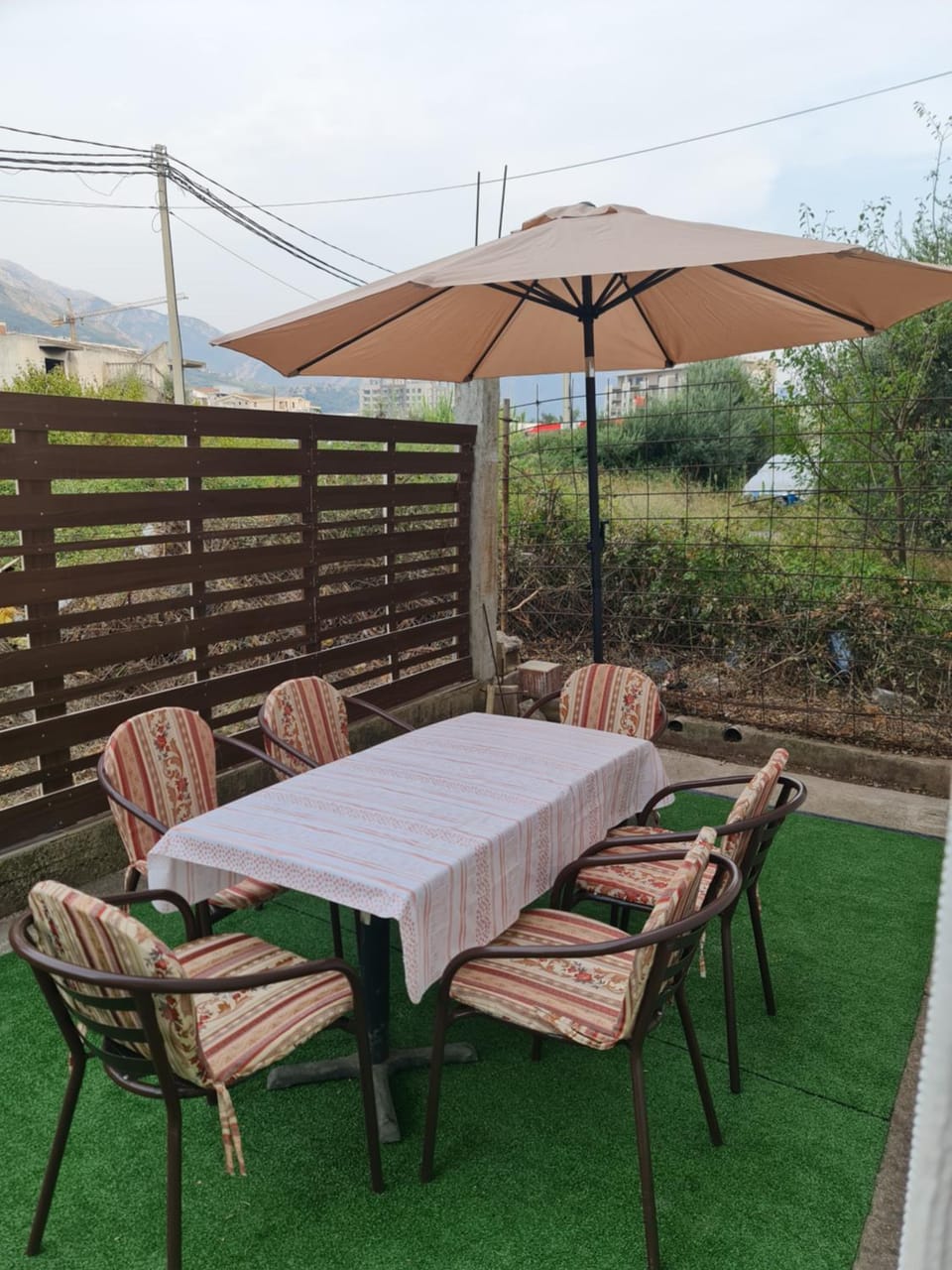 Apartmani Sanja Apartment in Montenegro