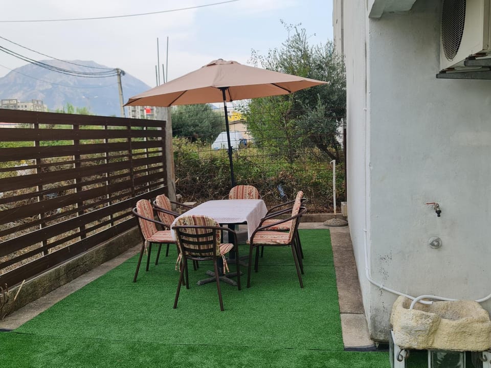 Apartmani Sanja Apartment in Montenegro