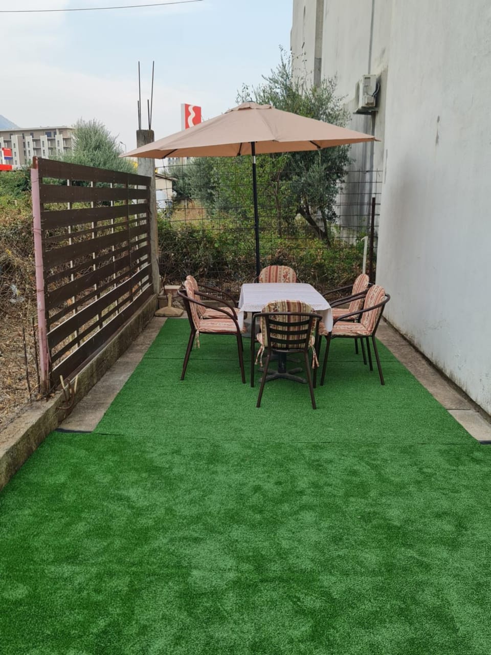 Apartmani Sanja Apartment in Montenegro