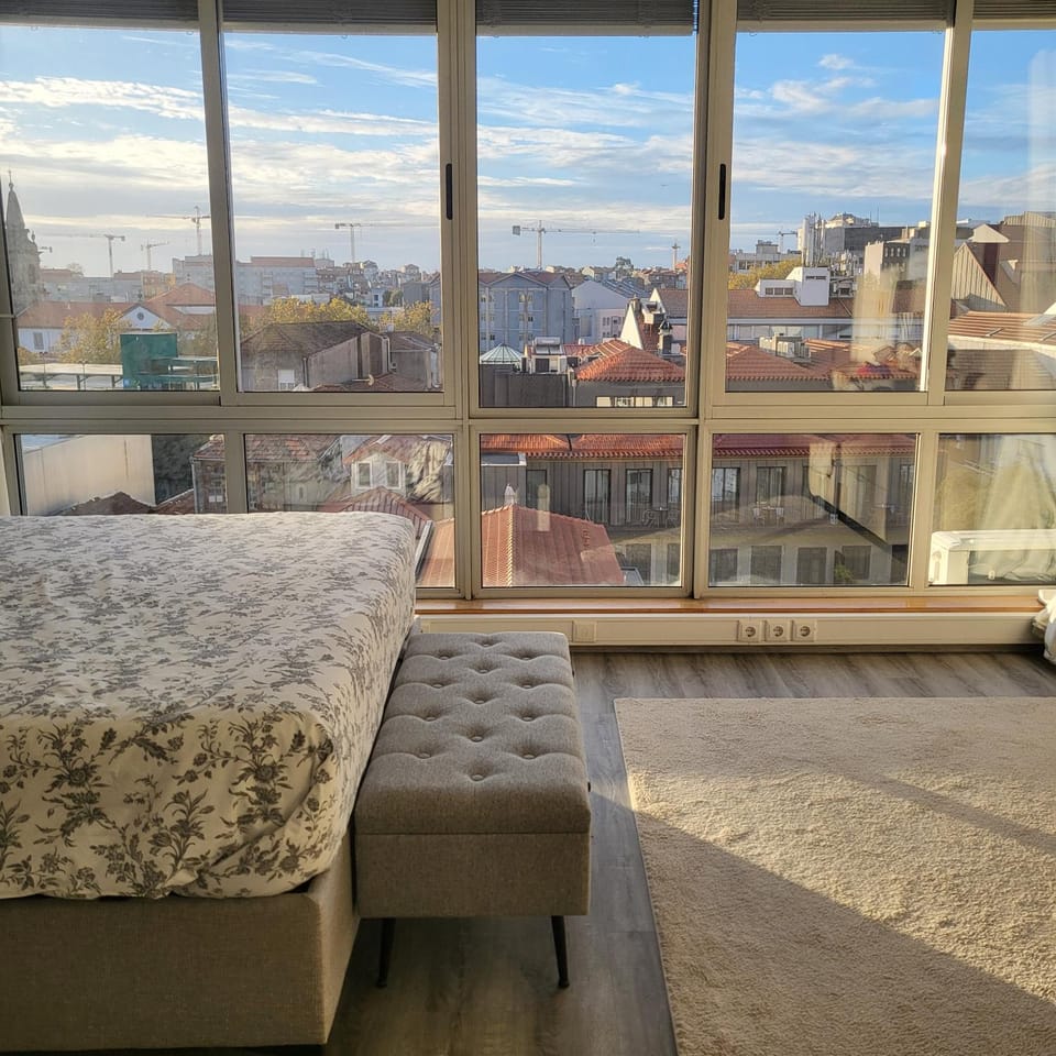City view, City view