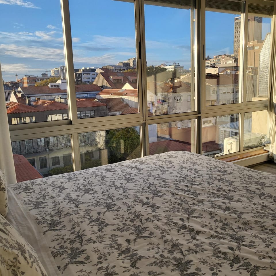 City view, City view