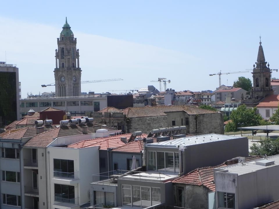 City view, Landmark view, Landmark view