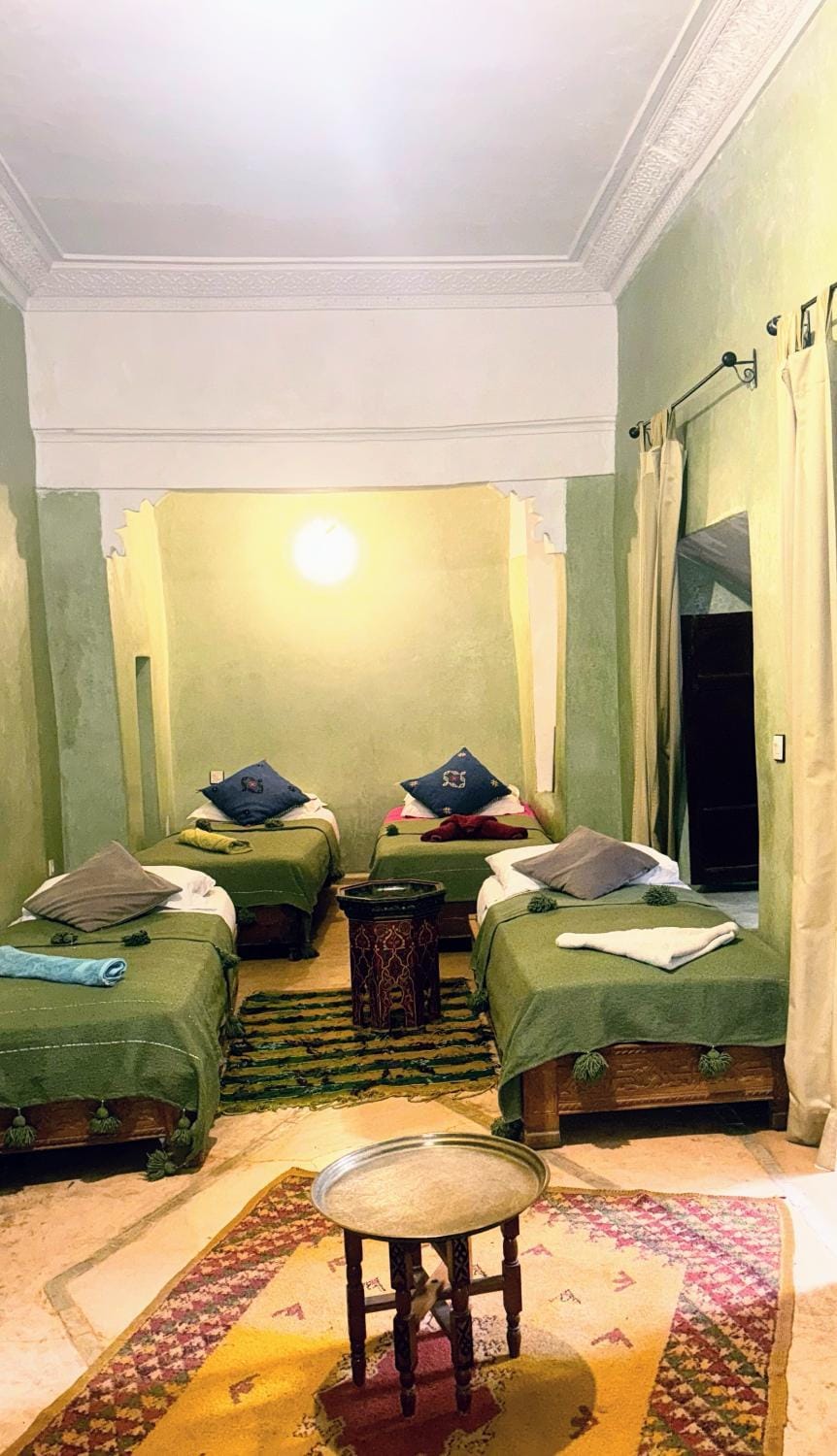 Riad Essaoussan Riad in Marrakesh