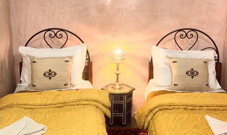 Riad Essaoussan Riad in Marrakesh